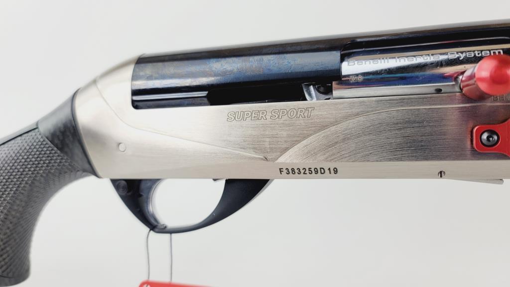 Benelli Super Sport 12ga Semi Auto Shotgun