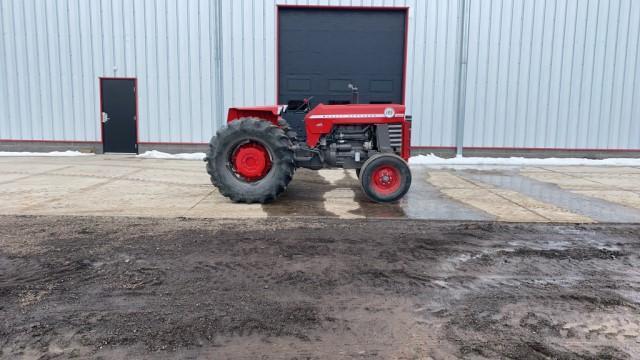 Massey Ferguson 165 2WD Tractor