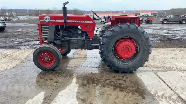 Massey Ferguson 165 2WD Tractor