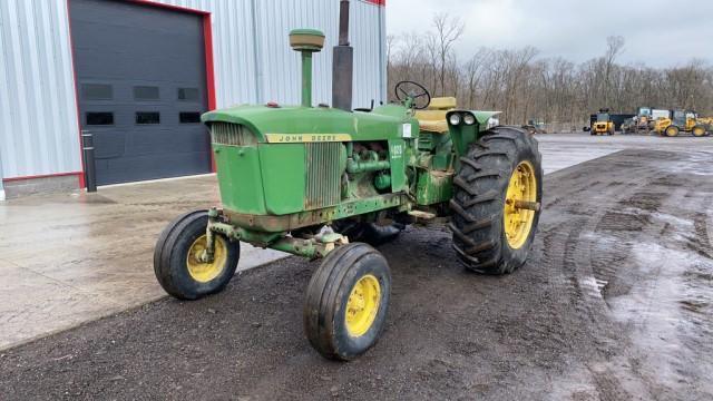 John Deere 4020 2WD Tractor