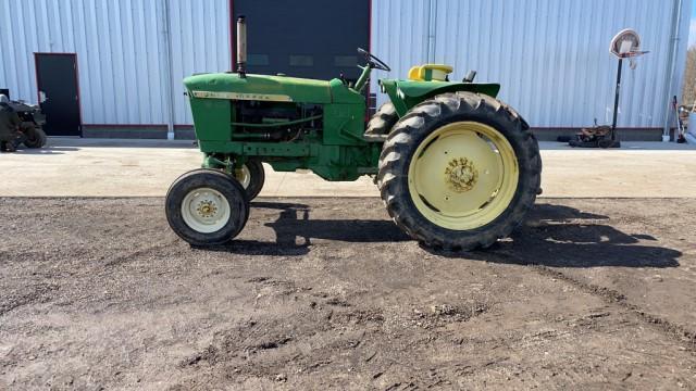 "ABSOLUTE" 1963 John Deere 2010 2WD Tractor