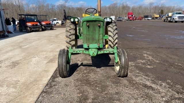 "ABSOLUTE" 1963 John Deere 2010 2WD Tractor