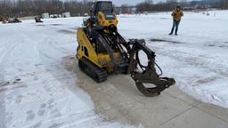 "ABSOLUTE" 2008 Mertz 532DX Stand-On Track Loader