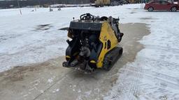 "ABSOLUTE" 2008 Mertz 532DX Stand-On Track Loader