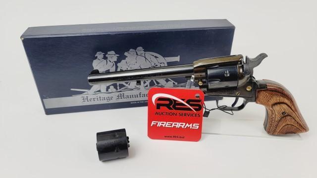 Heritage Rough Rider 22LR Single Action Revolver