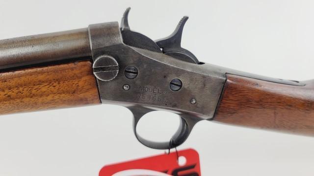 Remington 4 22 LR Single Shot Rifle