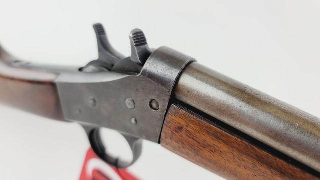 Remington 4 22 LR Single Shot Rifle