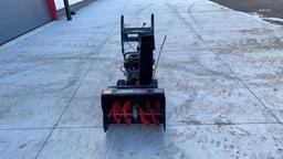 "ABSOLUTE" Legend Force 24" Snow Blower