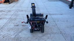 "ABSOLUTE" Legend Force 24" Snow Blower