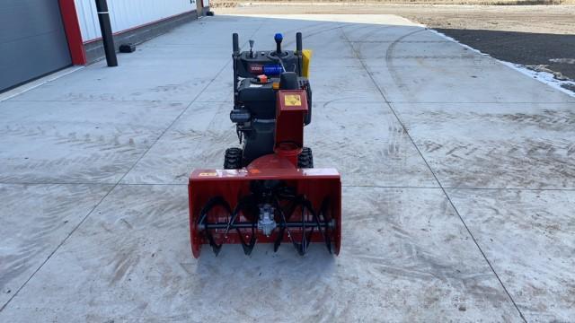 "ABSOLUTE" Toro Power Max 32" Snow Blower