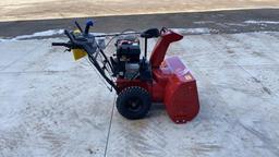 "ABSOLUTE" Toro Power Max 32" Snow Blower