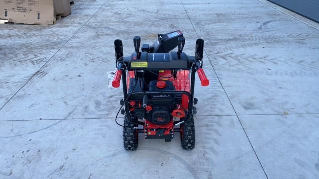 "ABSOLUTE" Power Smart 24" Snow Blower