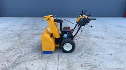 "ABSOLUTE" Cub Cadet 2X 26" Snow Blower