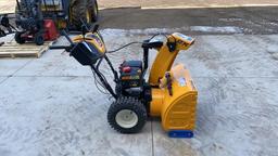 "ABSOLUTE" Cub Cadet 2X 26" Snow Blower