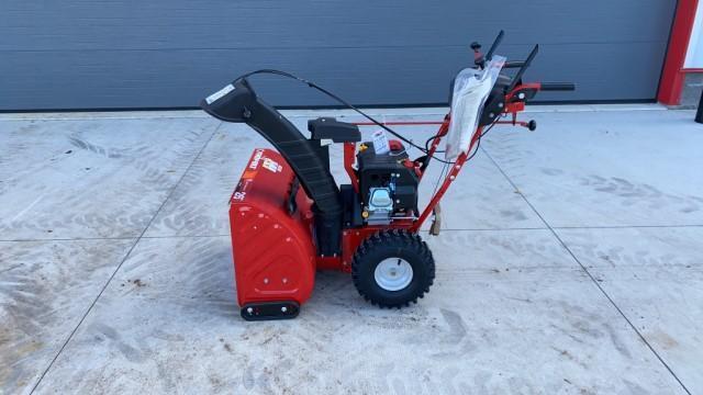 "ABSOLUTE" Troy-Built Storm 2665 26" Snow Blower