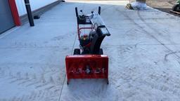 "ABSOLUTE" Troy-Built Storm 2665 26" Snow Blower