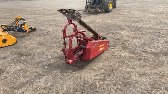 "ABSOLUTE" New Holland 451 Sickle Bar Mower