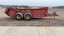 "ABSOLUTE" New Holland 195 Manure Spreader