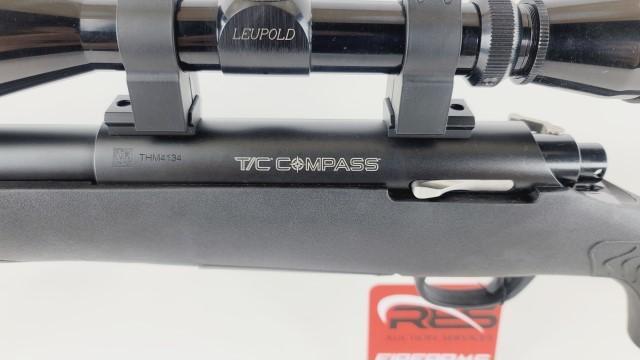 Thompson Center Compass 6.5 Creed Bolt Action Rifl
