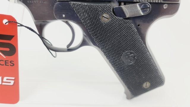 High Standard C 22 Short Semi Auto Pistol