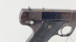 High Standard C 22 Short Semi Auto Pistol