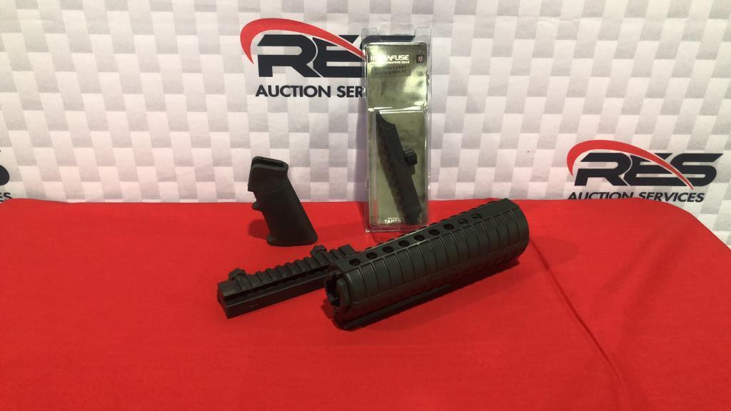 Misc Ar-15 Parts