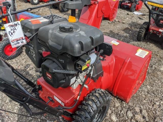 "ABSOLUTE" Toro Power Max 1030OHAE Snow Blower