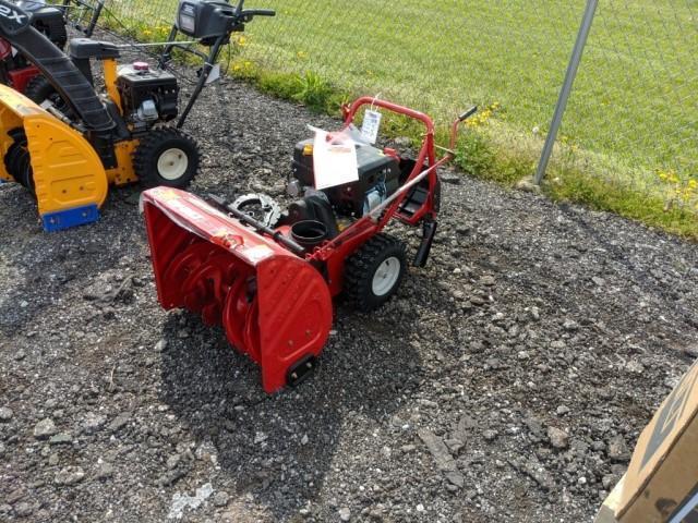 "ABSOLUTE" Troy Bilt Storm 2410 Snow Blower