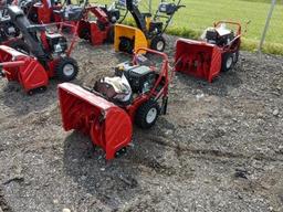 "ABSOLUTE" Troy Bilt Storm 2410 Snow Blower