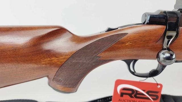 Ruger M77 .243 WIN RIFLE