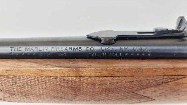 Marlin 1894 .45 COLT RIFLE