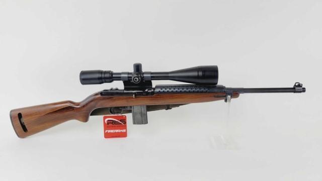 Universal M1 CARBINE 30 CARBINE RIFLE