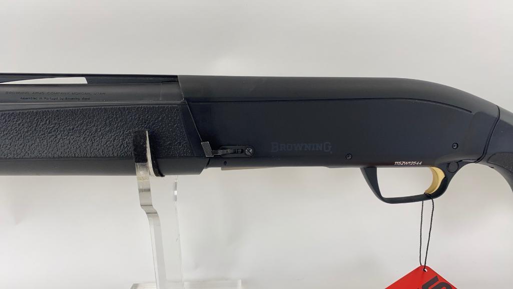 Browning Maxus 12ga Semi-Auto Shotgun