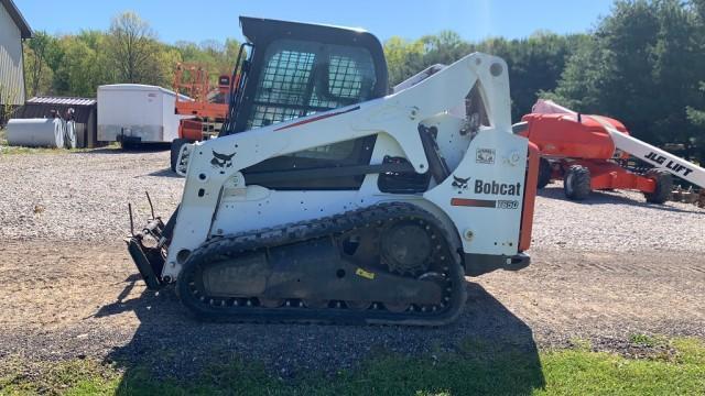 2014 Bobcat T650 Skid Steer