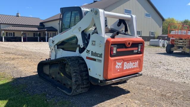 2014 Bobcat T650 Skid Steer