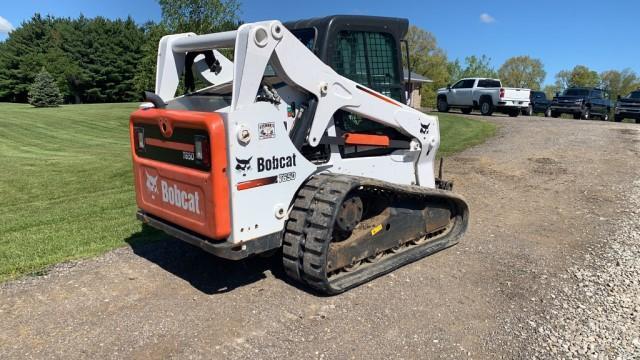 2014 Bobcat T650 Skid Steer