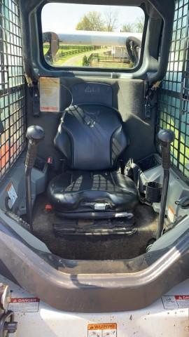 2014 Bobcat T650 Skid Steer