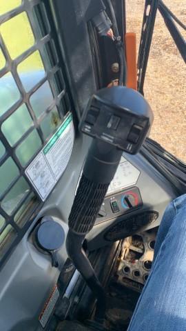 2014 Bobcat T650 Skid Steer