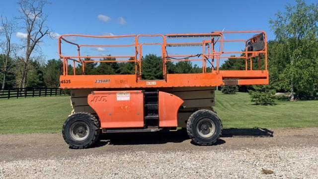 JLG 3394RT All Terrain Scissor Lift