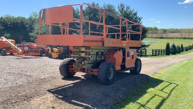 JLG 3394RT All Terrain Scissor Lift