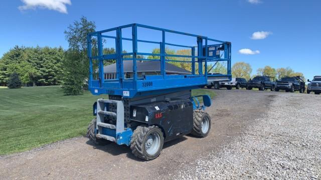 2005 Genie GS3268 All Terrain Scissor Lift