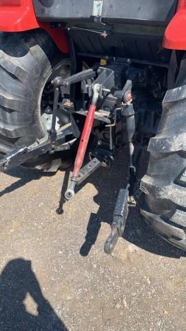 Case Farmall 40 Tractor w/ L350 Loader