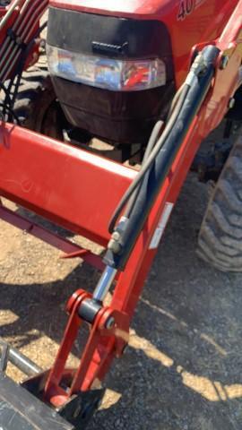 Case Farmall 40 Tractor w/ L350 Loader