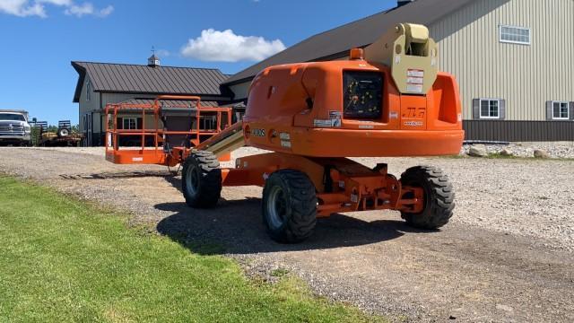 2007 JLG 400S Boom Lift