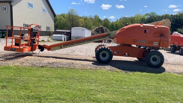 2007 JLG 400S Boom Lift