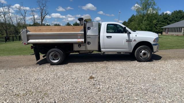 2015 Dodge Ram 4500 HD Dump Truck