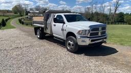 2015 Dodge Ram 4500 HD Dump Truck