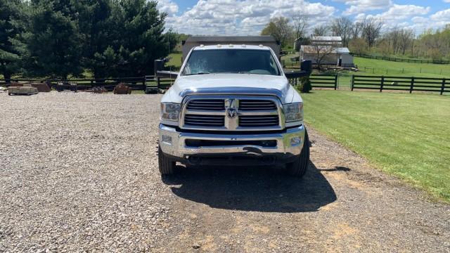 2015 Dodge Ram 4500 HD Dump Truck