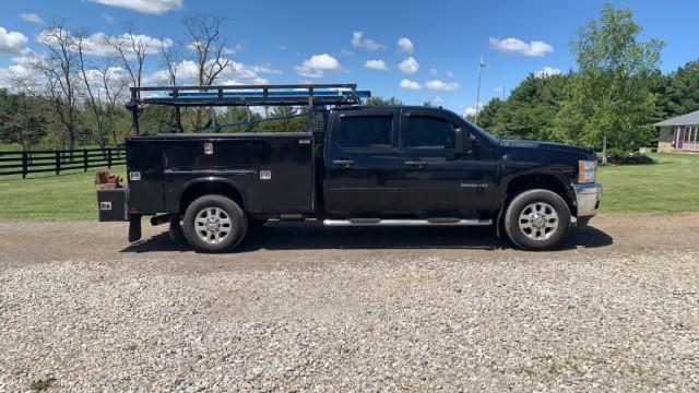 2012 Chevrolet 3500HD Truck