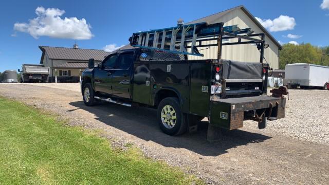 2012 Chevrolet 3500HD Truck